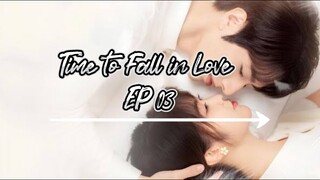 Time to Fall in Love EP3 eng sub (2022)