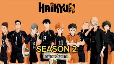 Haikyuu Season 2