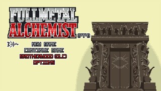 Fullmetal Alchemist 2003 OP 4 - Rewrite [8-bit; VRC6]