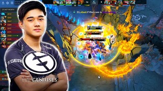 EG ABED  SUPER STRONG MIDLANER TOP1 10Kmmr