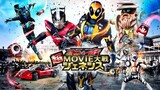 Kamen Rider Ghost x Drive Movie War Genesis