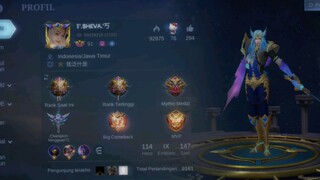 Mobile Legends Bang Bang by sepang gaming