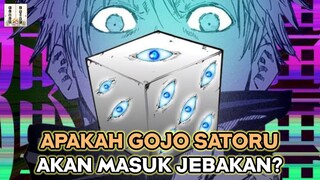 Rencana Kenjaku menyegel Gojo Satoru akan dimulai