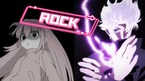 Open Lonely Rock with Jujutsu Kaisen OP?
