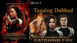 The Hunger Games "Catching Fire" (2013) Tagalog Dubbed