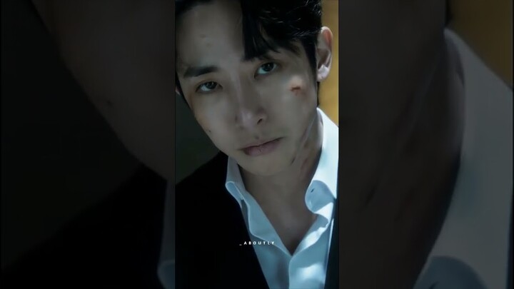 He's so hot🔥||Tomorrow #leesoohyuk #rowoon #kimheesun #tomorrowkdrama #blueberryedit