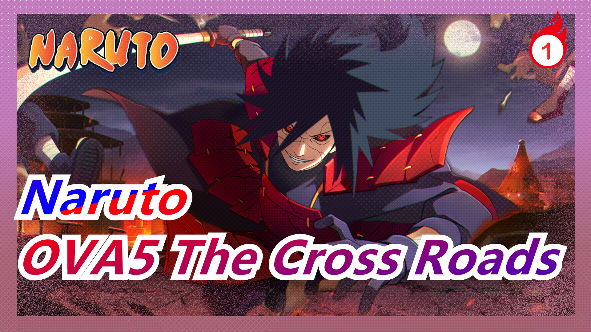 Naruto: The Cross Roads