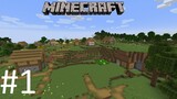 New Beginning - Minecraft Survival Timelapse S3E1