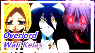 Overlord|[MMD] Wali Kelas-Pertempuran Vixens