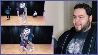 SB19 - SUNDIN ANG PUSO Dance Practice Video | Reaction