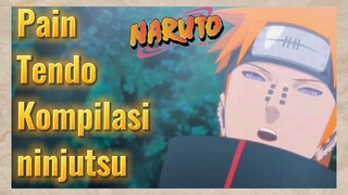 Pain Tendo Kompilasi ninjutsu