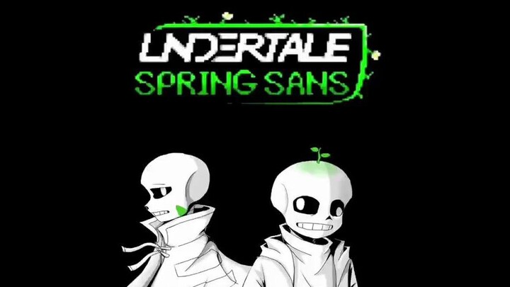 [Cover] Undertale spring sans đoạn 231 did or dying