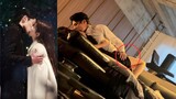 BaiLu & Dylan Wang "kiss bed" in the drama OnlyForLove,netizens are excited because of the"bad hand"