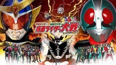 Heisei vs. Shôwa : Kamen Rider Taisen ft. Super Sentai [2014] พากย์ไทย (Inbetween ep.23 - ep.24)