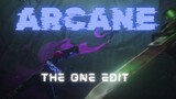 ARCANE | Vi and Jayce vs Chemtanks Edit [AMV]