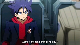 Megaton-kyuu Musashi S2 | E 8 | Sub Indo