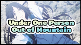 Under One Person|Feng Baobao——Out of Mountain