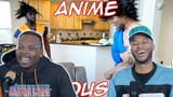 RT TV Reacts to RdcWorld1 Anime House 1