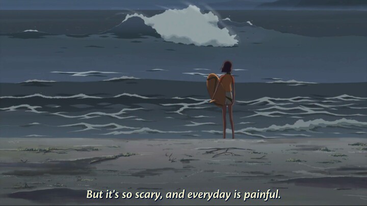 5 Centimeters per Second | センチメートル
