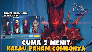 Masih adakah Yang Stuck Di Stage Igris??  - Solo Leveling