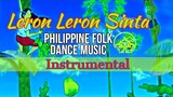 Leron Leron Sinta (Instrumental) || Philippine Folk Dance Music || Filipino Folk Dance Music 2021