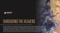 SHROUDING THE HEAVENS / ZHE TIAN : part. 42 subtitle indonesia