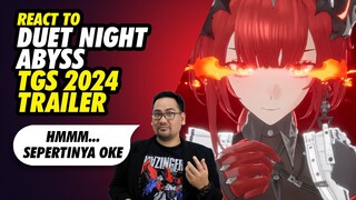 Teaser Duet Night Abyss di TGS 2024