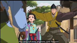 The Elusive Samurai Episode 1