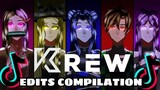 ✨🔥KREW EDITS COMPILATION #2🔥✨ {🔻For ItsFunneh and Krew🔻}