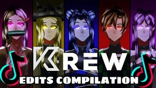 ✨🔥KREW EDITS COMPILATION #2🔥✨ {🔻For ItsFunneh and Krew🔻}