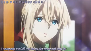 Khi Người Mất Em Mới Biết Yêu_ Thiếp Chỉ Yêu Mình Chàng [ Violet Evergarden]