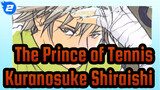[The Prince of Tennis] Kuranosuke Shiraishi_2