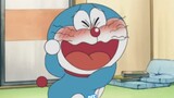 Doraemon's shy moments