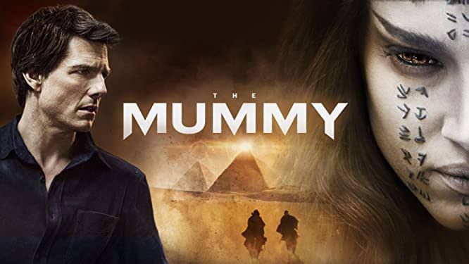 The Mummy (2017) เดอะ มัมมี่ [พากย์ไทย] - Bilibili