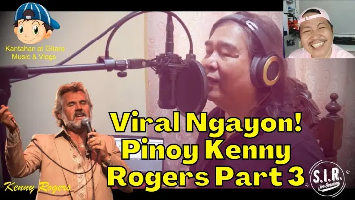 Viral Ngayon Philip Arabit "Pinoy Kenny Rogers" Part 3 ðŸ˜ŽðŸ˜˜ðŸ˜²ðŸ˜�ðŸŽ¤ðŸŽ§ðŸŽ¼ðŸŽ¹ðŸŽ¸