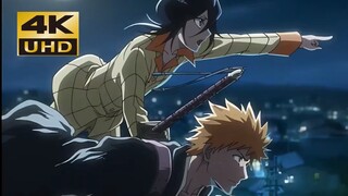 [บลีช เทพมรณะ4K]บลีช เทพมรณะ BLEACH 20th Anniversary Reset Classic Scene Animation PV