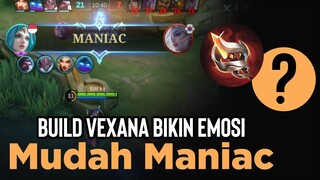 PUAS BENER MENANG PAKE VEXANA BUILD INI