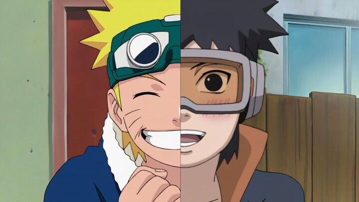 Interpretasi Lengkap Mengapa Obito Menjadi Versi Gelap Naruto!