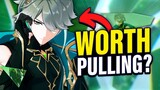 Why ALHAITHAM Is WORTH Pulling (or NOT)! Updated 3.7 Review | Genshin Impact