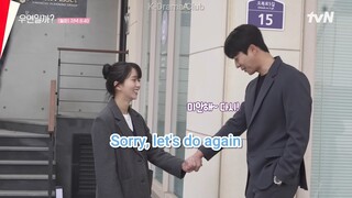 [ENG SUB] SERENDIPITY'S EMBRACE BEHIND THE SCENES EP 3-4