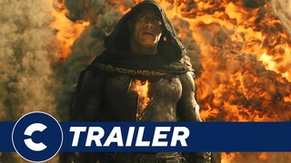 Official Trailer 2 BLACK ADAM ⚡️ - Cinépolis Indonesia