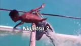 [Remix]Funny ninjutsu-like human behaviors