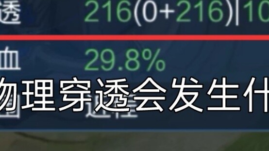 Ketika Guangxin Li Bai mendapat penetrasi fisik 100%, apakah dia masih takut pada daging?