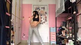 Dance cover - Mamamoo - Hip - See my belly bouncing