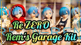 [Re:ZERO] Rem's Garage Kit