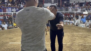 2nd fight WIN 3hits Abucay coliseum 2/24/25