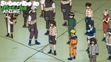 Kabuto, Sasuke, Sakura and Naruto vs Rain Ninjas (Chunin Exams) English Sub