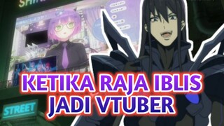RAJA IBLIS BANGKIT MALAH JADI STREAMER GAME