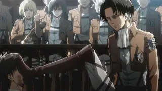 From Captain Levi's critical attack on a single dog~The answer to why you are the strongest single h