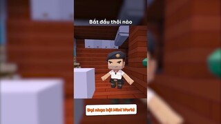 Mini Beast Cầu Cứu Đội Trưởng